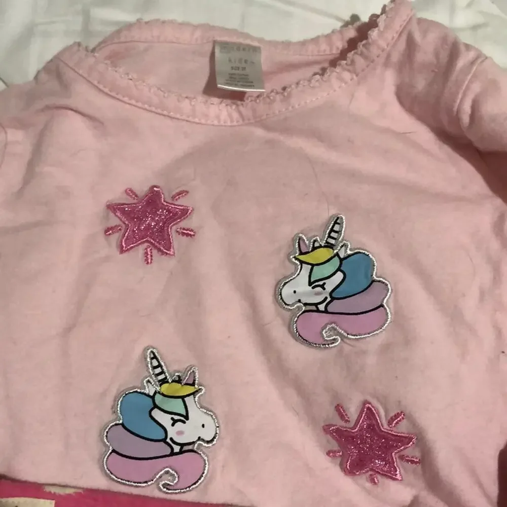 Outfit combo for 2t